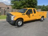 Thumbnail of 2013 Yellow Ford F-250