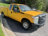 Thumbnail of 2013 Yellow Ford F-250