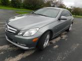 Thumbnail of 2012 Silver Mercedes-Benz E-Class