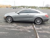Thumbnail of 2012 Silver Mercedes-Benz E-Class