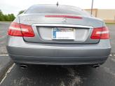 Thumbnail of 2012 Silver Mercedes-Benz E-Class