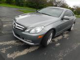 Photo of 2012 Silver Mercedes-Benz E-Class