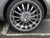 Thumbnail of 2012 Silver Mercedes-Benz E-Class