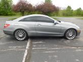 Thumbnail of 2012 Silver Mercedes-Benz E-Class
