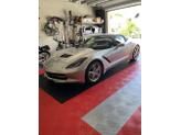 Photo of 2016 Silver Chevrolet Corvette