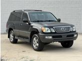 Thumbnail of 2006 Black Lexus LX 470