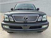 Thumbnail of 2006 Black Lexus LX 470