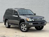 Photo of 2006 Black Lexus LX 470