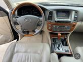 Thumbnail of 2006 Black Lexus LX 470