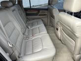 Thumbnail of 2006 Black Lexus LX 470