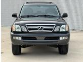 Thumbnail of 2006 Black Lexus LX 470