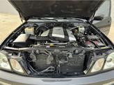 Thumbnail of 2006 Black Lexus LX 470
