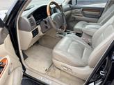 Thumbnail of 2006 Black Lexus LX 470