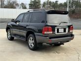 Thumbnail of 2006 Black Lexus LX 470