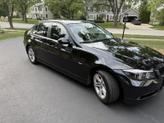Thumbnail of 2008 Black BMW 328