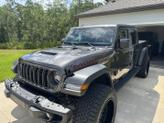 Photo of 2024 Gray Jeep Gladiator