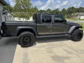 Thumbnail of 2024 Gray Jeep Gladiator