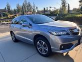 Thumbnail of 2017 Silver Acura RDX