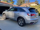 Thumbnail of 2017 Silver Acura RDX