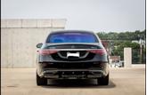 Thumbnail of 2021 Black Mercedes-Benz S-Class
