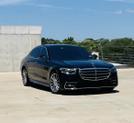 Photo of 2021 Black Mercedes-Benz S-Class