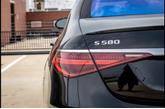 Thumbnail of 2021 Black Mercedes-Benz S-Class