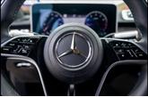 Thumbnail of 2021 Black Mercedes-Benz S-Class