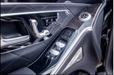 Thumbnail of 2021 Black Mercedes-Benz S-Class