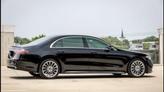 Thumbnail of 2021 Black Mercedes-Benz S-Class