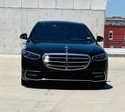Thumbnail of 2021 Black Mercedes-Benz S-Class