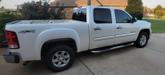 Photo of 2011 White GMC Sierra 1500
