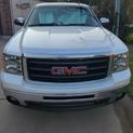 Thumbnail of 2011 White GMC Sierra 1500