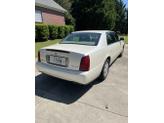 Thumbnail of 2003 White Cadillac DeVille