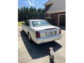 Thumbnail of 2003 White Cadillac DeVille