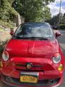 Thumbnail of 2015 Red FIAT 500