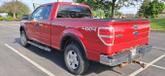 Thumbnail of 2010 Red Ford F-150