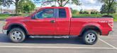Thumbnail of 2010 Red Ford F-150