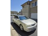 Thumbnail of 2005 Silver Toyota Camry