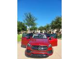 Thumbnail of 2020 Red Mercedes-Benz GLE 350
