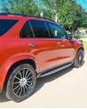 Thumbnail of 2020 Red Mercedes-Benz GLE 350
