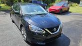 Thumbnail of 2019 Black Nissan Sentra