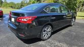 Thumbnail of 2019 Black Nissan Sentra