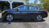 Thumbnail of 2019 Black Nissan Sentra