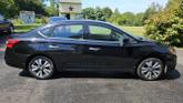 Thumbnail of 2019 Black Nissan Sentra