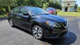 Photo of 2019 Black Nissan Sentra