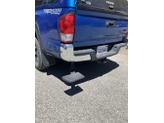 Thumbnail of 2017 Blue Toyota Tacoma