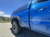 Thumbnail of 2017 Blue Toyota Tacoma