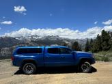 Thumbnail of 2017 Blue Toyota Tacoma