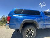 Thumbnail of 2017 Blue Toyota Tacoma