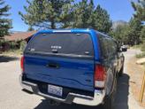 Thumbnail of 2017 Blue Toyota Tacoma